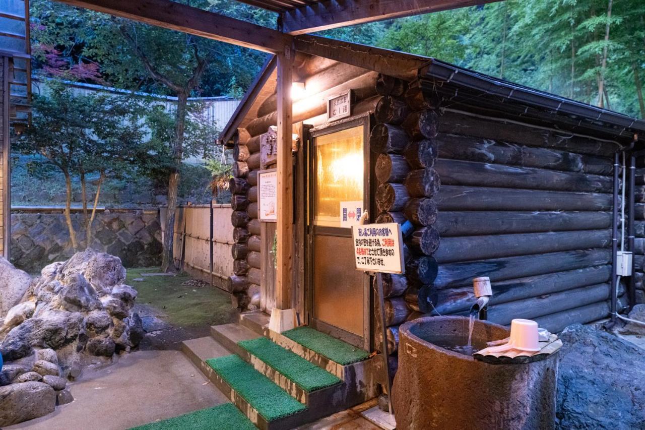 Kirishima Kokusai Hotel Exterior foto